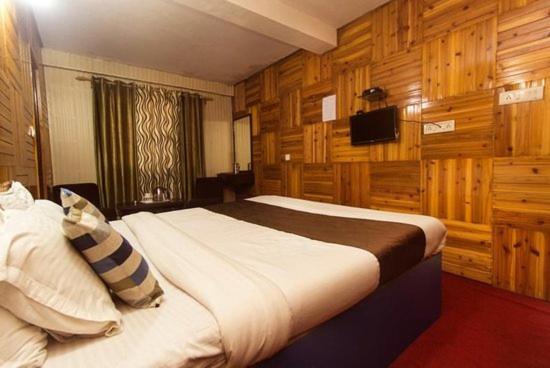Hotel Valentino ダージリン エクステリア 写真
